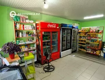 Магазин, этаж 1 из 1, 40 м²