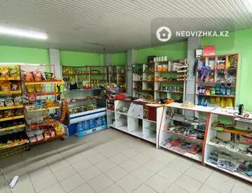 Магазин, этаж 1 из 1, 40 м²
