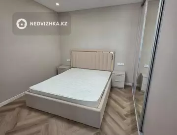 1-комнатная квартира, этаж 8 из 13, 42 м², На длительный срок