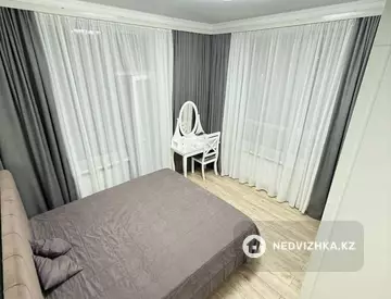 3-бөлмелі пәтер, қабат 14 барлық қабат саны 16, 98 м², 11-нобай