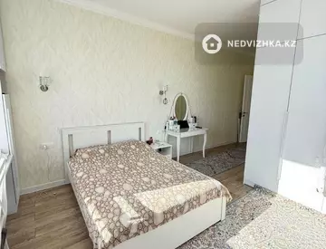 3-бөлмелі пәтер, қабат 14 барлық қабат саны 16, 98 м², 8-нобай