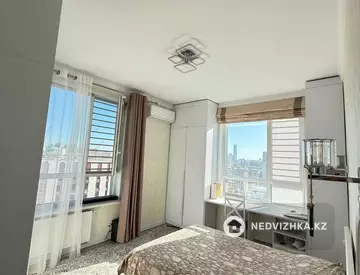 3-бөлмелі пәтер, қабат 14 барлық қабат саны 16, 98 м², 7-нобай