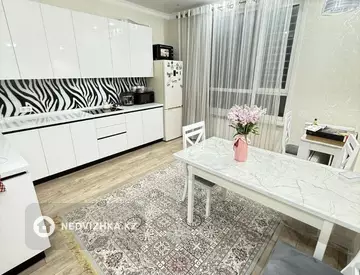 3-бөлмелі пәтер, қабат 14 барлық қабат саны 16, 98 м², 4-нобай