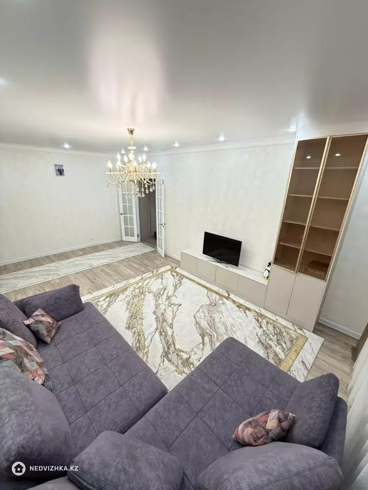 3-комнатная квартира, этаж 14 из 16, 98 м², фотография 3