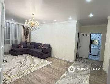 3-бөлмелі пәтер, қабат 14 барлық қабат саны 16, 98 м², 2-нобай