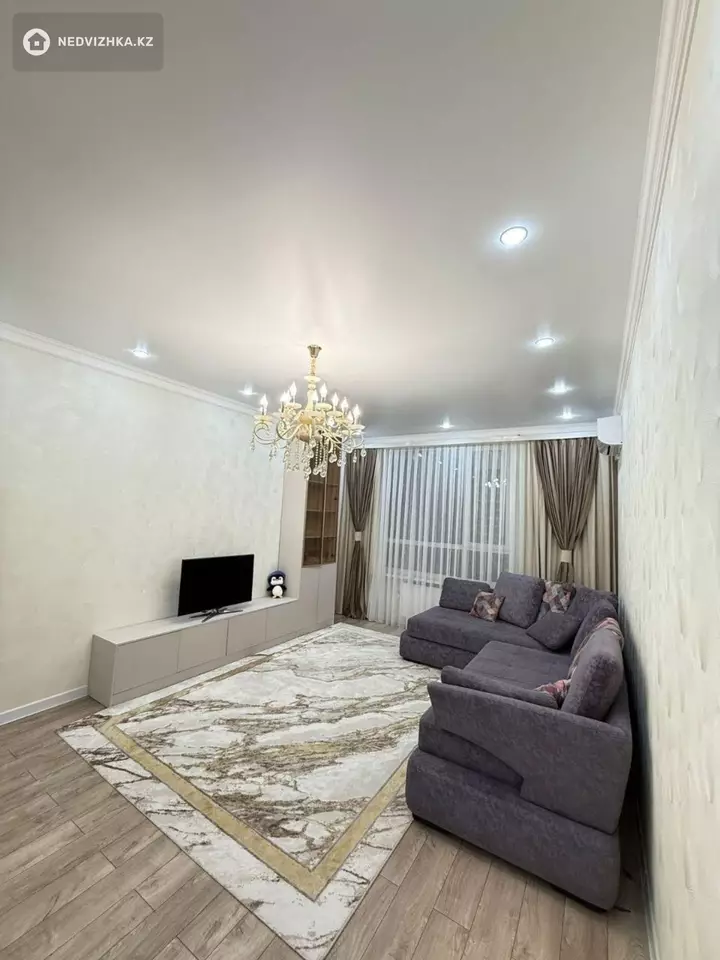 3-комнатная квартира, этаж 14 из 16, 98 м²