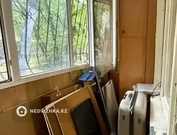 1-бөлмелі пәтер, қабат 1 барлық қабат саны 5, 31 м², 6-нобай