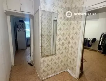1-бөлмелі пәтер, қабат 1 барлық қабат саны 5, 31 м², 3-нобай
