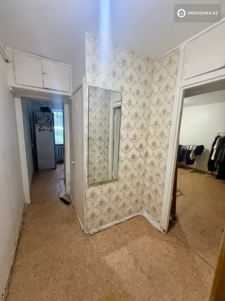 1-комнатная квартира, этаж 1 из 5, 31 м², фотография 3