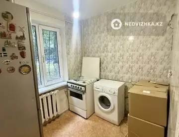 1-бөлмелі пәтер, қабат 1 барлық қабат саны 5, 31 м², 4-нобай