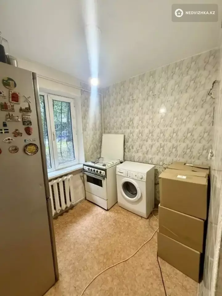 1-комнатная квартира, этаж 1 из 5, 31 м², фотография 4