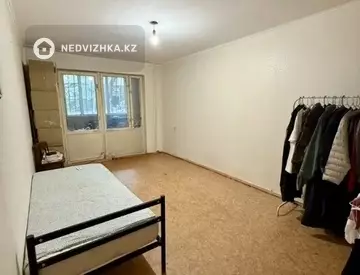 1-бөлмелі пәтер, қабат 1 барлық қабат саны 5, 31 м², 1-нобай
