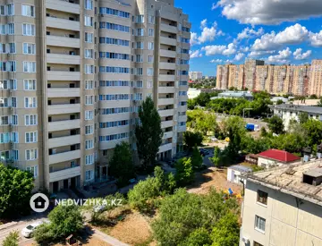 1-комнатная квартира, этаж 7 из 9, 49 м²