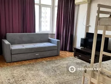 1-комнатная квартира, этаж 7 из 9, 49 м²