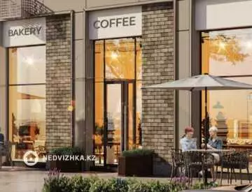 3-бөлмелі пәтер, қабат 2 барлық қабат саны 9, 73 м², 1-нобай