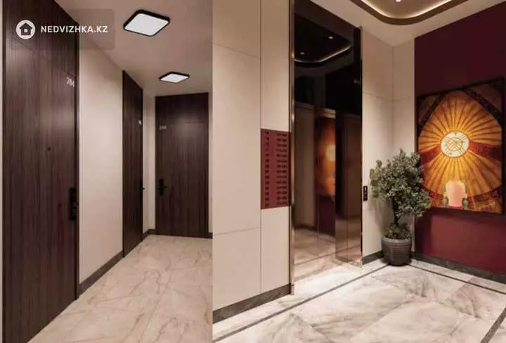 4-комнатная квартира, этаж 2 из 9, 111 м², фотография 3