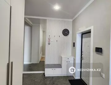 3-комнатная квартира, этаж 7 из 10, 91 м²