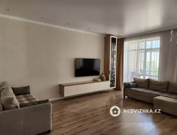 3-комнатная квартира, этаж 7 из 10, 91 м²