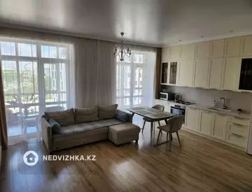 3-комнатная квартира, этаж 7 из 10, 91 м²