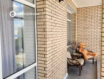 3-бөлмелі пәтер, қабат 7 барлық қабат саны 10, 91 м², 7-нобай