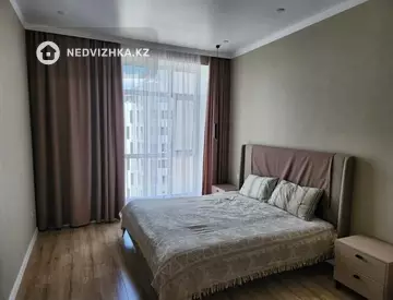 3-бөлмелі пәтер, қабат 7 барлық қабат саны 10, 91 м², 9-нобай