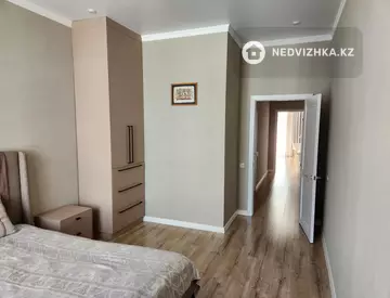 3-бөлмелі пәтер, қабат 7 барлық қабат саны 10, 91 м², 10-нобай