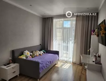 3-бөлмелі пәтер, қабат 7 барлық қабат саны 10, 91 м², 11-нобай