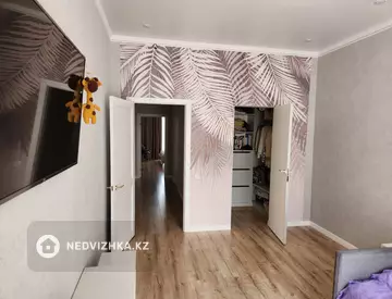 3-бөлмелі пәтер, қабат 7 барлық қабат саны 10, 91 м², 12-нобай