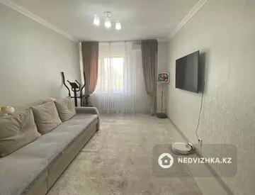 2-комнатная квартира, этаж 5 из 10, 53 м², миниатюра 2