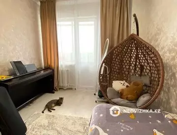 2-комнатная квартира, этаж 5 из 10, 53 м², миниатюра 6