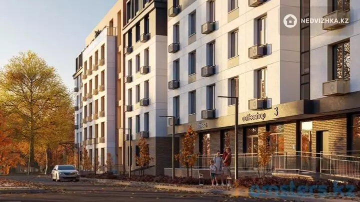 2-комнатная квартира, этаж 1 из 10, 72 м², фотография 2