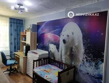 2-комнатная квартира, этаж 1 из 5, 45 м²
