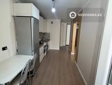 1-комнатная квартира, этаж 5 из 9, 39 м²