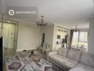 3-комнатная квартира, этаж 11 из 16, 84 м²