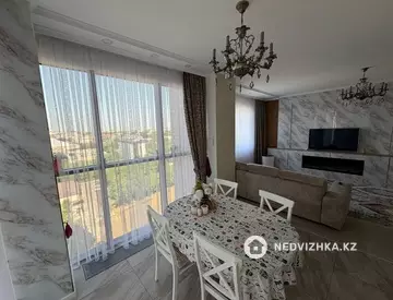 3-комнатная квартира, этаж 11 из 16, 84 м²
