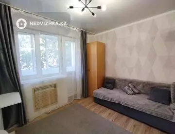 2-комнатная квартира, этаж 4 из 6, 35 м², На длительный срок