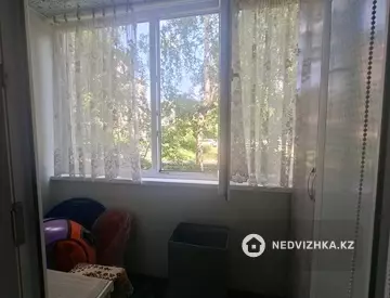 1-комнатная квартира, этаж 1 из 5, 29 м²