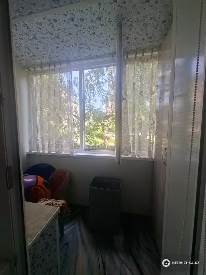 1-комнатная квартира, этаж 1 из 5, 29 м², фотография 3