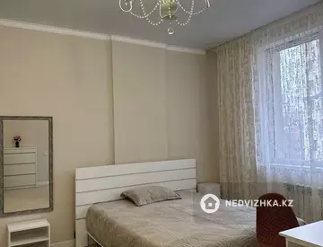 2-бөлмелі пәтер, қабат 4 барлық қабат саны 11, 64 м², 9-нобай