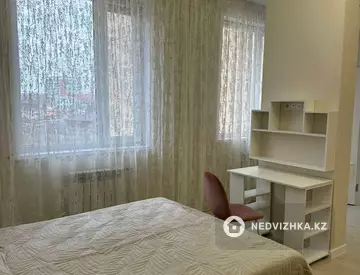2-бөлмелі пәтер, қабат 4 барлық қабат саны 11, 64 м², 10-нобай