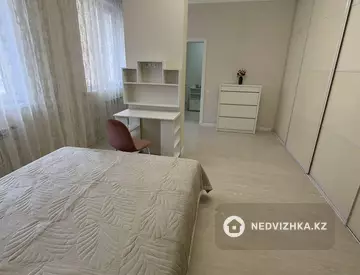 2-бөлмелі пәтер, қабат 4 барлық қабат саны 11, 64 м², 11-нобай