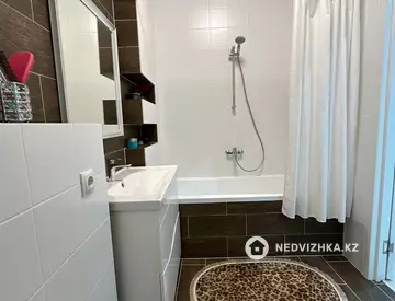 2-бөлмелі пәтер, қабат 4 барлық қабат саны 11, 64 м², 12-нобай