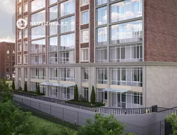 2-комнатная квартира, этаж 2 из 9, 82 м²