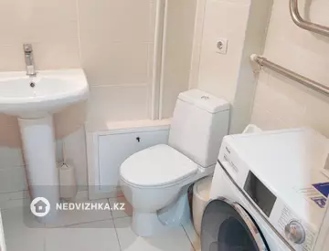 1-комнатная квартира, этаж 1 из 5, 32 м²