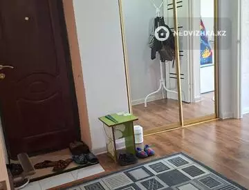 3-комнатная квартира, этаж 2 из 4, 61 м²