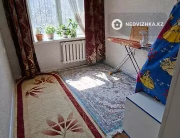 3-комнатная квартира, этаж 2 из 4, 61 м²