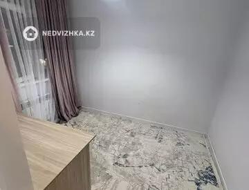 2-комнатная квартира, этаж 3 из 9, 60 м²
