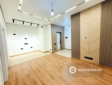 3-бөлмелі пәтер, қабат 7 барлық қабат саны 13, 55 м², 1-нобай