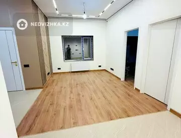 3-бөлмелі пәтер, қабат 7 барлық қабат саны 13, 55 м², 4-нобай