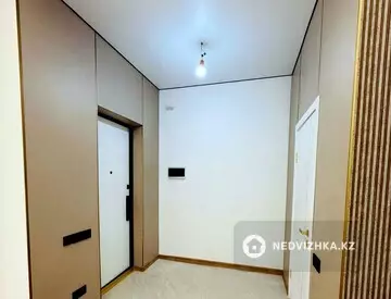 3-бөлмелі пәтер, қабат 7 барлық қабат саны 13, 55 м², 10-нобай